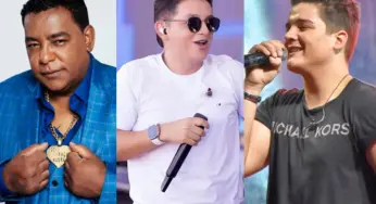Raça Negra, Marcynho Sensação e Eric Land podem ser confirmados na ExpoAcre Juruá