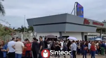 Greve: reunião entre Sinteac, prefeitura e desembargador termina sem acordo