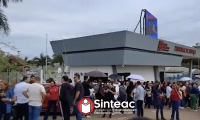 Greve: reunião entre Sinteac, prefeitura e desembargador termina sem acordo