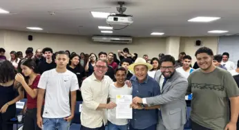 Bocalom sanciona pacote de leis em Rio Branco: “Quem ganha é o cidadão”