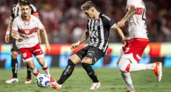 CRB frustra volta de Neymar e elimina Santos na Copa do Brasil