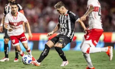 CRB frustra volta de Neymar e elimina Santos na Copa do Brasil