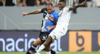 Botafogo perde para time da Série D, mas está nas oitavas da Copa do Brasil