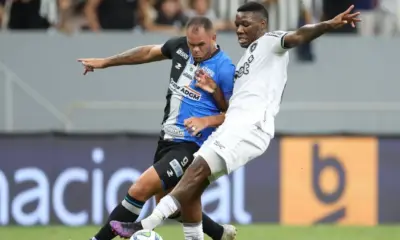 Botafogo perde para time da Série D, mas está nas oitavas da Copa do Brasil