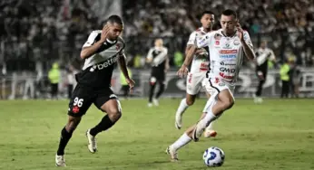 Nos pênaltis, Vasco bate Operário e vai às oitavas da Copa do Brasil