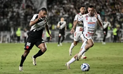 Nos pênaltis, Vasco bate Operário e vai às oitavas da Copa do Brasil