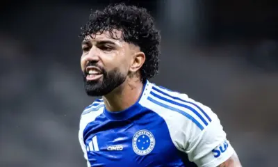 Já eliminado da Sul-Americana, Cruzeiro vence Palestino com gol de Gabigol