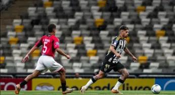 Atlético-MG vence Caracas e se aproxima de vaga na Sul-Americana