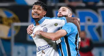 CSA segura empate sem gols com Grêmio e vai às oitavas da Copa do Brasil