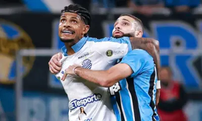CSA segura empate sem gols com Grêmio e vai às oitavas da Copa do Brasil
