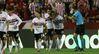 São Paulo volta a vencer Náutico e avança às oitavas da Copa do Brasil