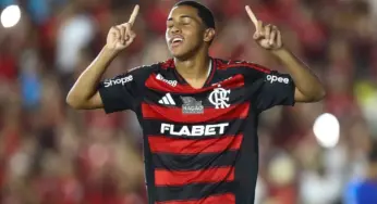 Com time reserva, Flamengo vence Botafogo-PB na Copa do Brasil