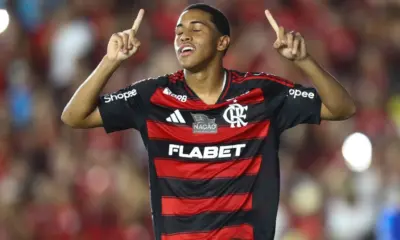 Com time reserva, Flamengo vence Botafogo-PB na Copa do Brasil