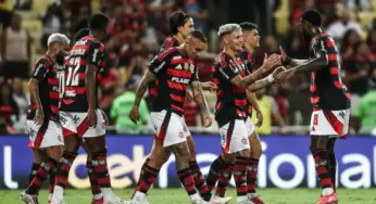 Flamengo volta a vencer o Botafogo-PB e avança sem sustos na Copa do Brasil