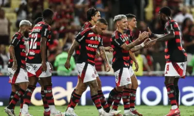 Flamengo volta a vencer o Botafogo-PB e avança sem sustos na Copa do Brasil