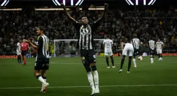 Atlético-MG goleia Maringá e avança às oitavas da Copa do Brasil