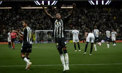 Atlético-MG goleia Maringá e avança às oitavas da Copa do Brasil