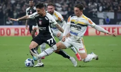Corinthians vence Novorizontino e avança na Copa do Brasil