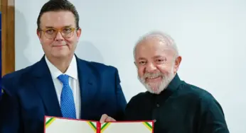 Novo ministro esteve em reunião em que governo foi alertado sobre fraude