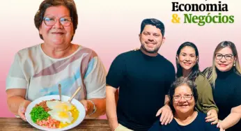 Toinha, a mãe que criou e formou três filhos vendendo baixaria no Acre