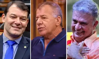 MDB, PSD e Republicanos podem formar Federação