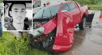Após 34 dias na UTI, morre terceira vítima de acidente com Ranger