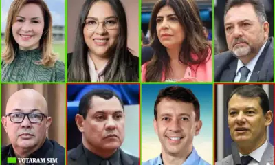 Duarte e Ulysses votam contra, mas maioria da bancada aprova aumento do nº de deputados