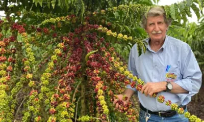 Nilson Vivan, o funcionário considerado “patrimônio” da indústria Café Contri
