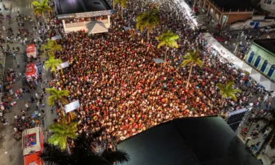 Festa do trabalhador em Cruzeiro do Sul reúne multidão