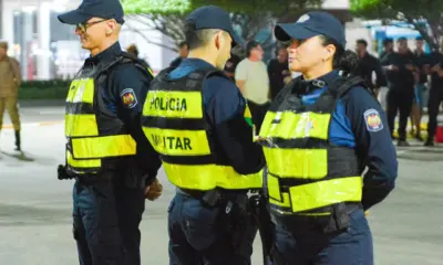 Três prisões foram feitas na Festa do Trabalhador em Cruzeiro do Sul