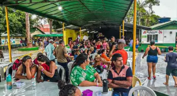 Servidores municipais lotam festa do Dia do Trabalhador na Assemurb