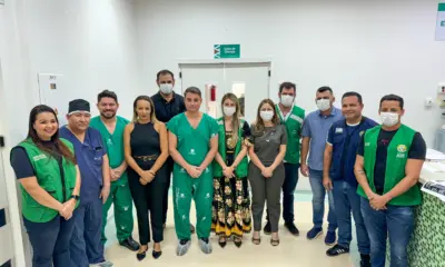 Saúde de Brasileia acompanha mutirão ortopédico no Alto Acre