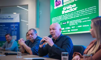 FIEAC reúne representantes da indústria e governo para discutir crescimento do setor no Acre