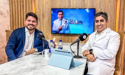 Filho da Toinha, do Mercado do Bosque, vira referência em ortopedia no Acre
