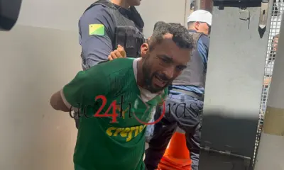 Mecânico embriagado que invadiu restaurante não tem CNH e é liberado em audiência
