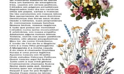 Para todas as mães!