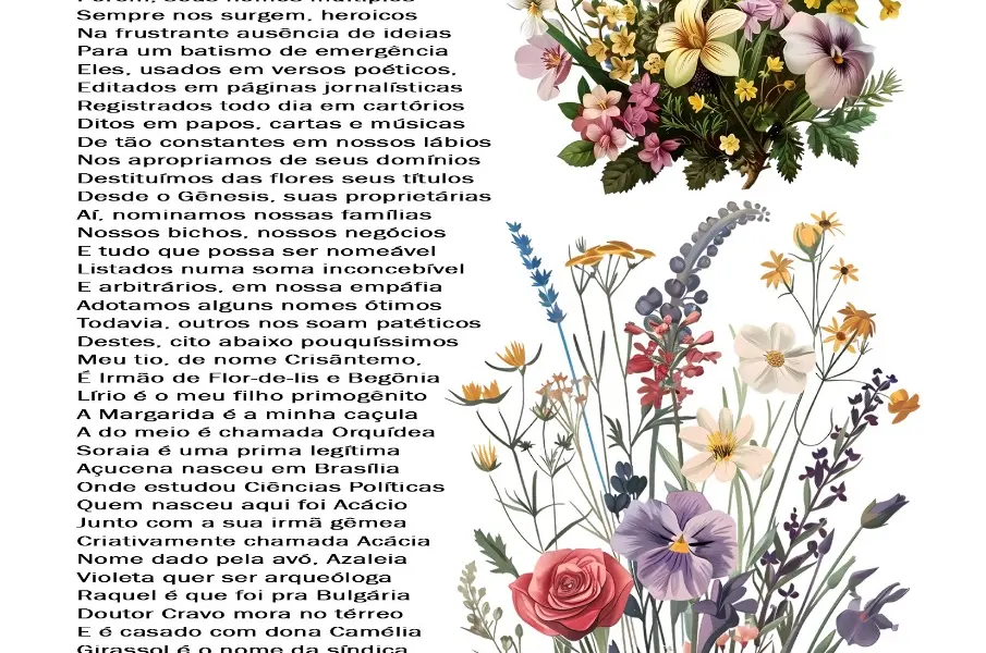 Para todas as mães!