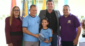 Xapuri promove melhorias na rede de ensino com ações estruturantes