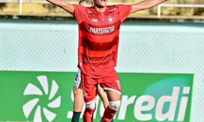Rio Branco goleia Assermurb e se recupera no Acreano Sub-20