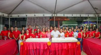 Em festa histórica, Prefeitura de Brasiléia sorteia mais de 50 prêmios para as mães