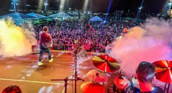 Com show de Eli Soares, Marcha Para Jesus reúne 25 mil em Rio Branco