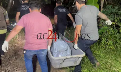 Confronto entre faccionados e PM termina com um morto e um desaparecido no Rio Acre