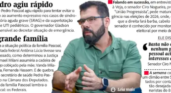Segurar a onda!