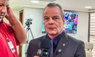 Pedro Longo retorna à Aleac após cirurgia: “estava sentindo falta”