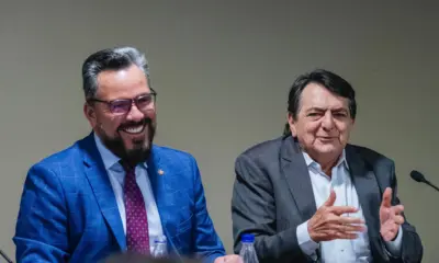 Senador Alan Rick defende pauta industrial em encontro com CNI, CBIC, ABREMA e Federações da Indústria de todo Brasil