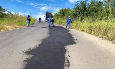 Frentes de trabalho do Deracre aceleram Operação Verão em rodovias do Acre