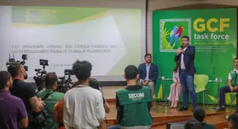 Acre sedia evento internacional sobre clima com 11 países e presença de Marina Silva
