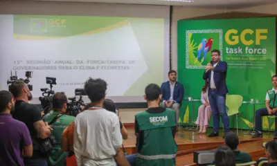 Acre sedia evento internacional sobre clima com 11 países e presença de Marina Silva