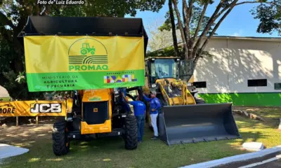 Prefeitos de cidades isoladas têm que superar desafio de fazer maquinário chegar ao município