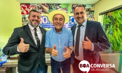 Os vereadores Rutênio Sá e Mustafá são eleitos como líderes na Câmara Municipal